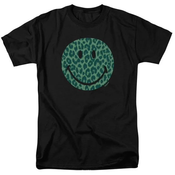 Smiley World: Purrfect Face T-Shirt S-XXXXL Design Brand Fashion Popular Retro Short-Sleeve Summer T-Shirt
Smiley World: Purrfect Face T-Shirt S-XXXXL Design Brand Fashion Popular Retro Short-Sleeve Summer T-Shirt