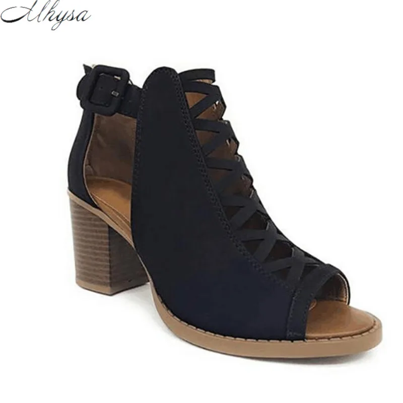 Mhysa 2019 Summer new fashion ladies high heel sandals fish mouth open toe high heel sandals Romanesque women's shoes T181
Mhysa 2019 Summer new fashion ladies high heel sandals fish mouth open toe high heel sandals Romanesque women's shoes T181