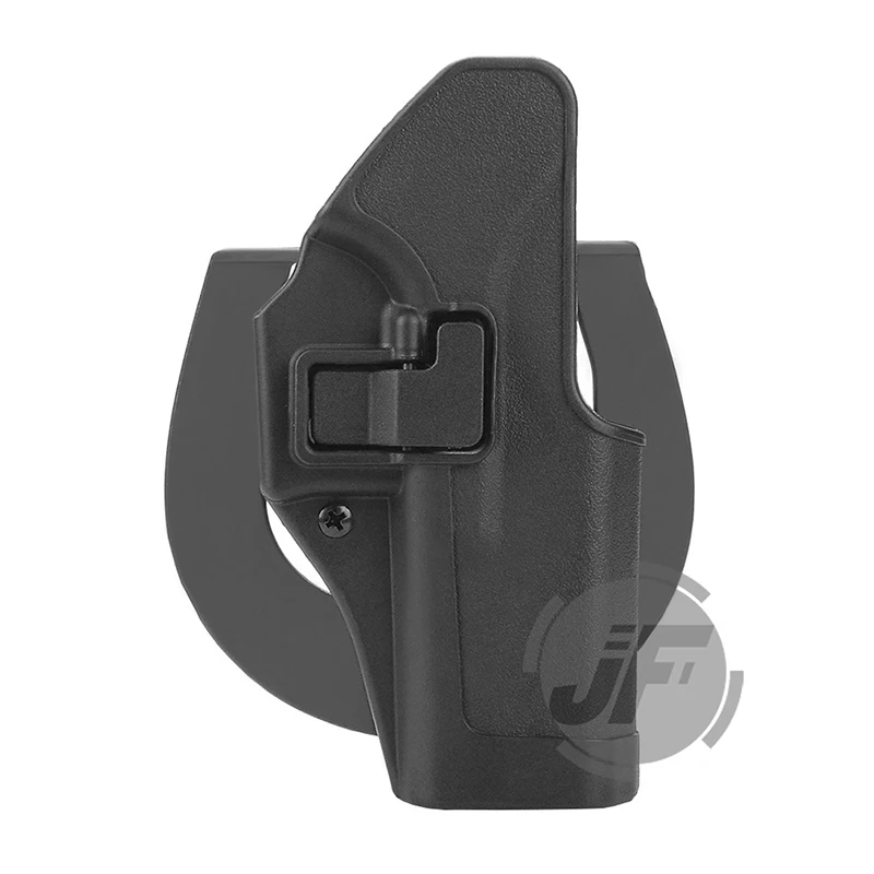 Tactical CQC Serpa Quick Right Hand Paddle Belt Loop Pistol Holster With Magazine Pouch Mag Case For Glock 17 19 22 23 31 32
Tactical CQC Serpa Quick Right Hand Paddle Belt Loop Pistol Holster With Magazine Pouch Mag Case For Glock 17 19 22 23 31 32
