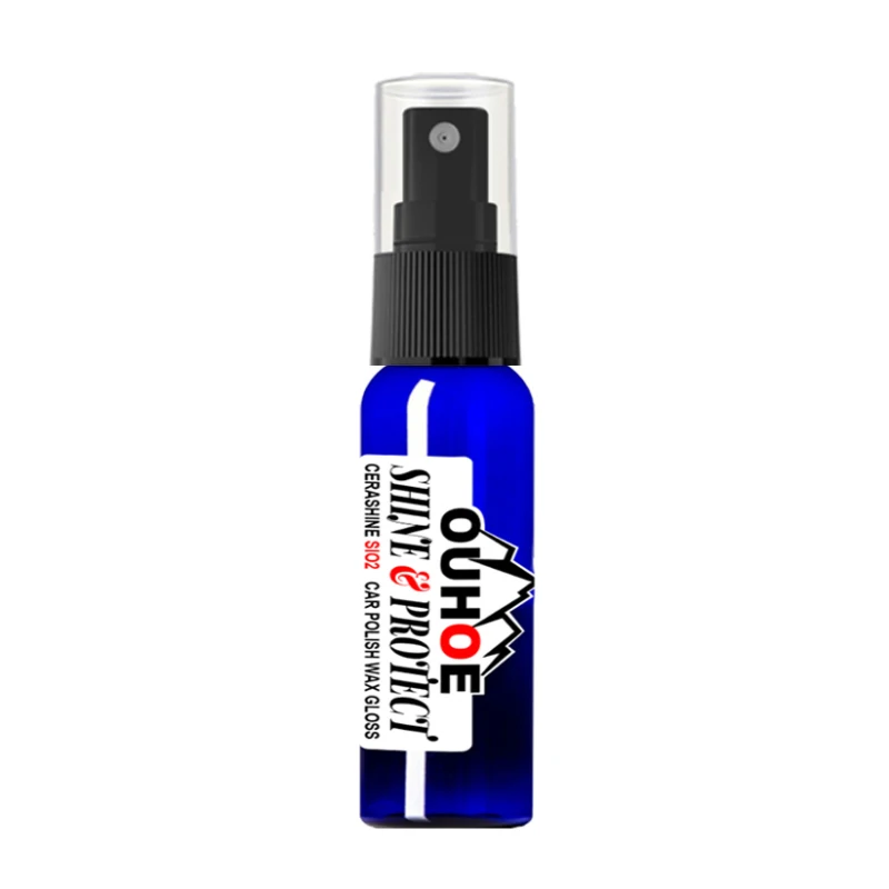 30ml 9H Car Ceramic Coat Nano Hydrophobic Glass Coating Paint Surface Care Anti Scratch Ceramics Spray Car Maintenance TSLM1 
30ml 9H Car Ceramic Coat Nano Hydrophobic Glass Coating Paint Surface Care Anti Scratch Ceramics Spray Car Maintenance TSLM1