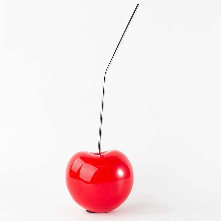 Cherry Decorative Table Sculpture Artistic Modern Luxury Room Home Decor Piece for Home, Bedroom, Office, School Decoration
Cherry Decorative Table Sculpture Artistic Modern Luxury Room Home Decor Piece for Home, Bedroom, Office, School Decoration