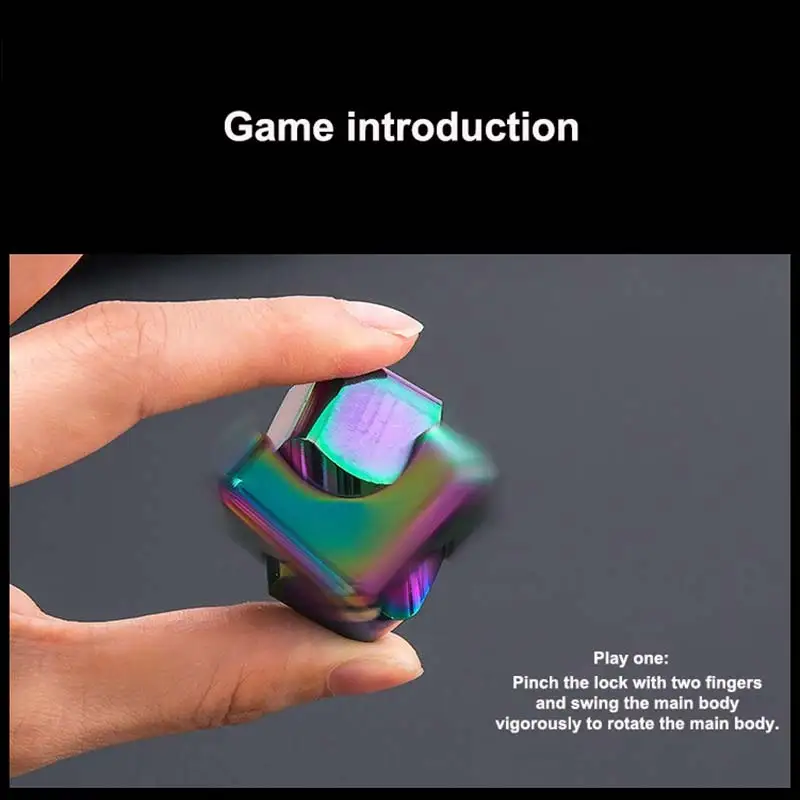 Magnetic Colorful Fidget Spinner Stress Relief Toys for Children Antistress Hand Metal Spinner Desk Adult Gyroscope Toys Gifts
Magnetic Colorful Fidget Spinner Stress Relief Toys for Children Antistress Hand Metal Spinner Desk Adult Gyroscope Toys Gifts