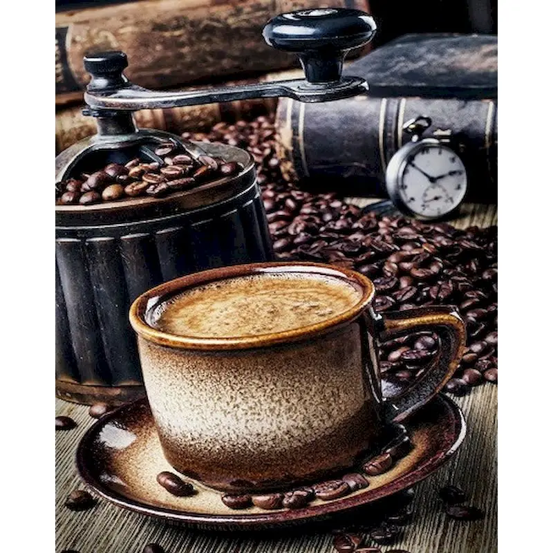 Gatyztory 60×75cm Diy Painting By Numbers Canvas Drawing Coffee Handpainted Gift Wall Decor Artwork Frame
Gatyztory 60×75cm Diy Painting By Numbers Canvas Drawing Coffee Handpainted Gift Wall Decor Artwork Frame