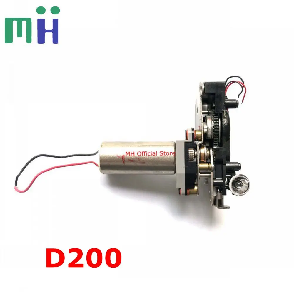 

Запасная деталь двигателя затвора для камеры NIkon D200