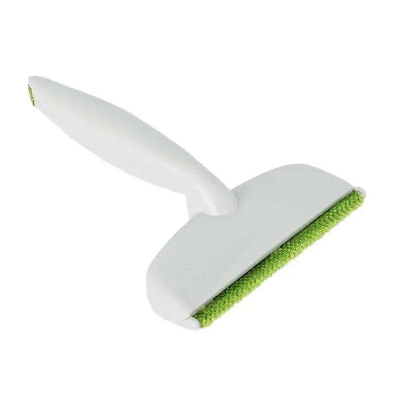 Creative Double-Head Clothes Pets Hair Fluff Lint Remover Brush Manual Magic Cleaner Home Sofa Bed Seat Gap Dust Cleaning Tools
Creative Double-Head Clothes Pets Hair Fluff Lint Remover Brush Manual Magic Cleaner Home Sofa Bed Seat Gap Dust Cleaning Tools