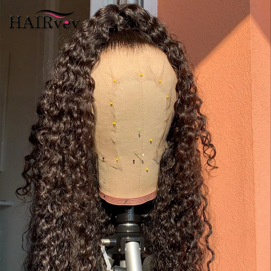 Afro Kinky Curly Wigs Transparent Lace Front Human Hair Wigs For Women Curly Lace Frontal Human Hair Wig Swiss Lace Closure Wig 
Afro Kinky Curly Wigs Transparent Lace Front Human Hair Wigs For Women Curly Lace Frontal Human Hair Wig Swiss Lace Closure Wig
