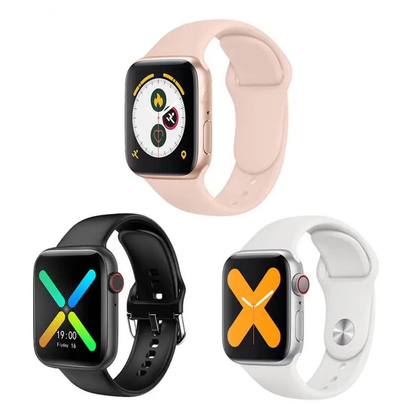 Smartwatch Bluetooth-compatible Call X7 Watches Womem Men Smart Watch Heart Rate Fitness Tracker Full Screen Touch For Phones
Smartwatch Bluetooth-compatible Call X7 Watches Womem Men Smart Watch Heart Rate Fitness Tracker Full Screen Touch For Phones