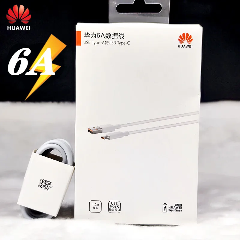 Оригинальный кабель Huawei 6A, 66 Вт, кабель Supercharge типа C для Huawei mate40 Pro P50 Nova8 SE P20 P30Pro Mate 30 P40 pro 20
Оригинальный кабель Huawei 6A, 66 Вт, кабель Supercharge типа C для Huawei mate40 Pro P50 Nova8 SE P20 P30Pro Mate 30 P40 pro 20
