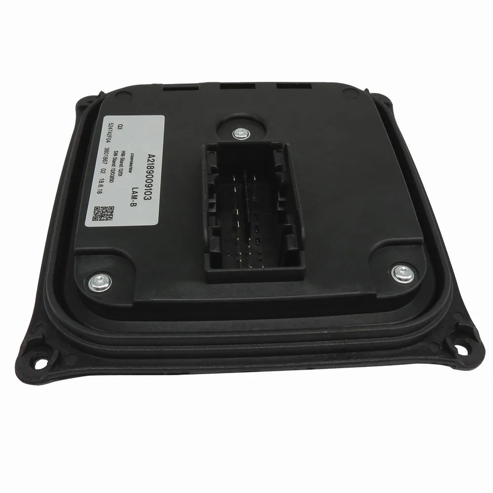 For Mercedes-Benz B-Class W242 W246 C-Class W204 S204 CLS-Class W218 X219 GLK-Class X204 LED DRL ILS headlight control unit
For Mercedes-Benz B-Class W242 W246 C-Class W204 S204 CLS-Class W218 X219 GLK-Class X204 LED DRL ILS headlight control unit