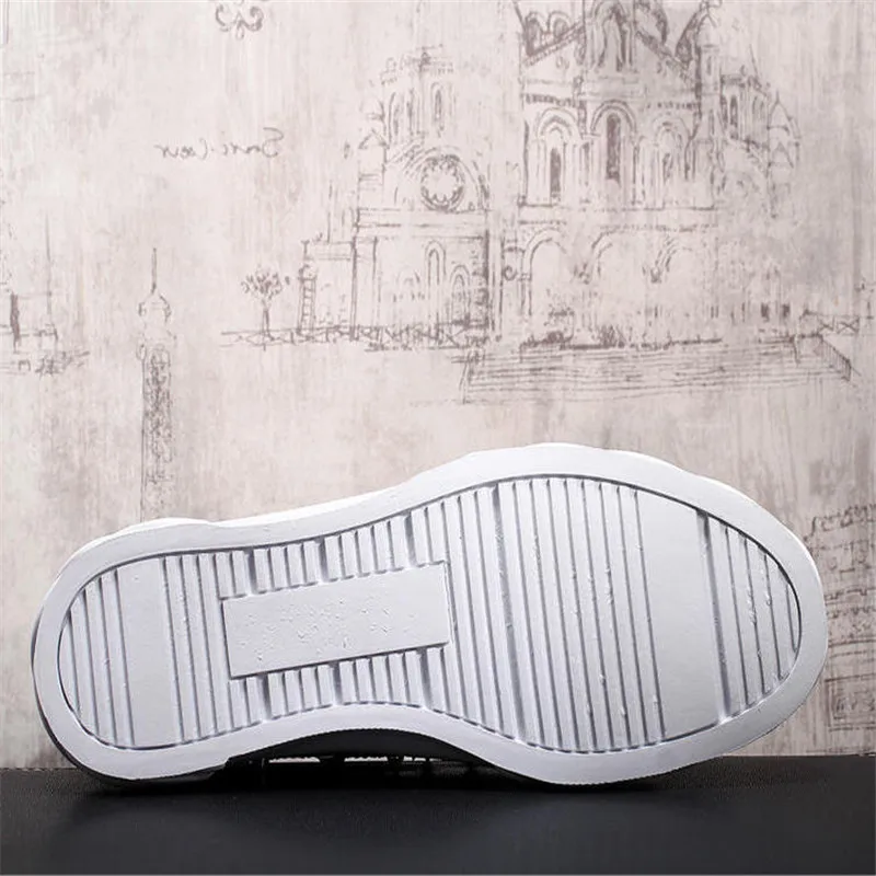 Europe Fashion Luxury Rhinestone Punk Men Shoes Designersneakers Hip-Hop Casual High Tops Ankle Boots Zapatillas Hombre
Europe Fashion Luxury Rhinestone Punk Men Shoes Designersneakers Hip-Hop Casual High Tops Ankle Boots Zapatillas Hombre