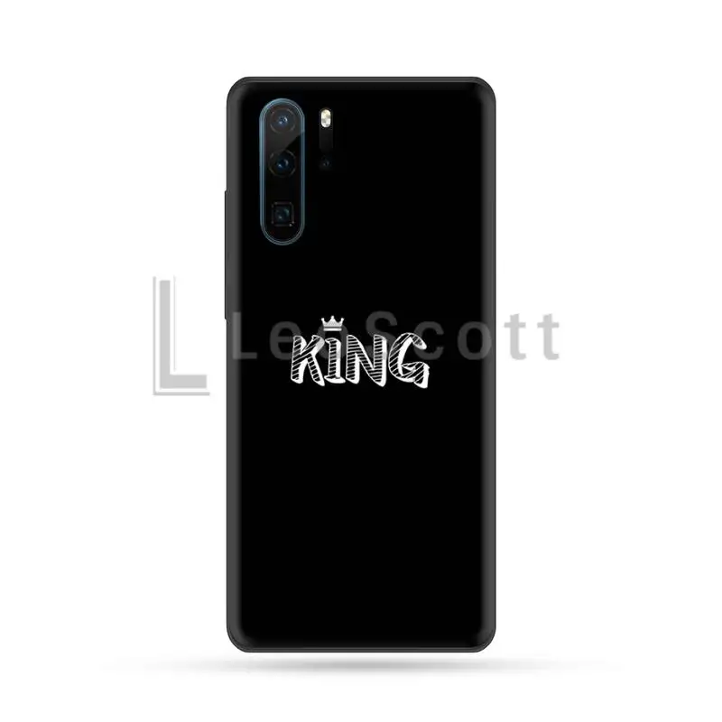 King Queen Couple Lovers Phone Case Funda For Huawei P9 P10 P20 P30 Lite 2016 2017 2019 plus pro P smart
King Queen Couple Lovers Phone Case Funda For Huawei P9 P10 P20 P30 Lite 2016 2017 2019 plus pro P smart