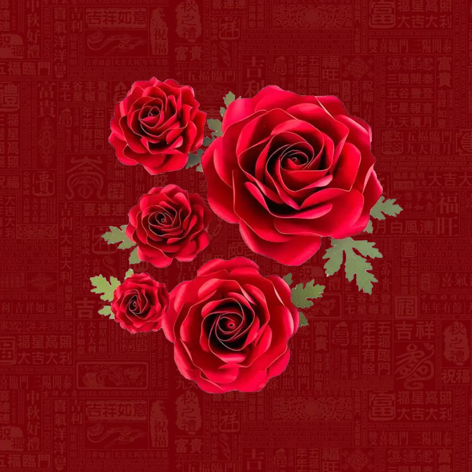 6pcs/pack Mold 3d Rose Flower Carbon Steel Cutting Mold Scrapbook Embossing Paper Card Decoration Metal Die Cutting Diy Craft
6pcs/pack Mold 3d Rose Flower Carbon Steel Cutting Mold Scrapbook Embossing Paper Card Decoration Metal Die Cutting Diy Craft