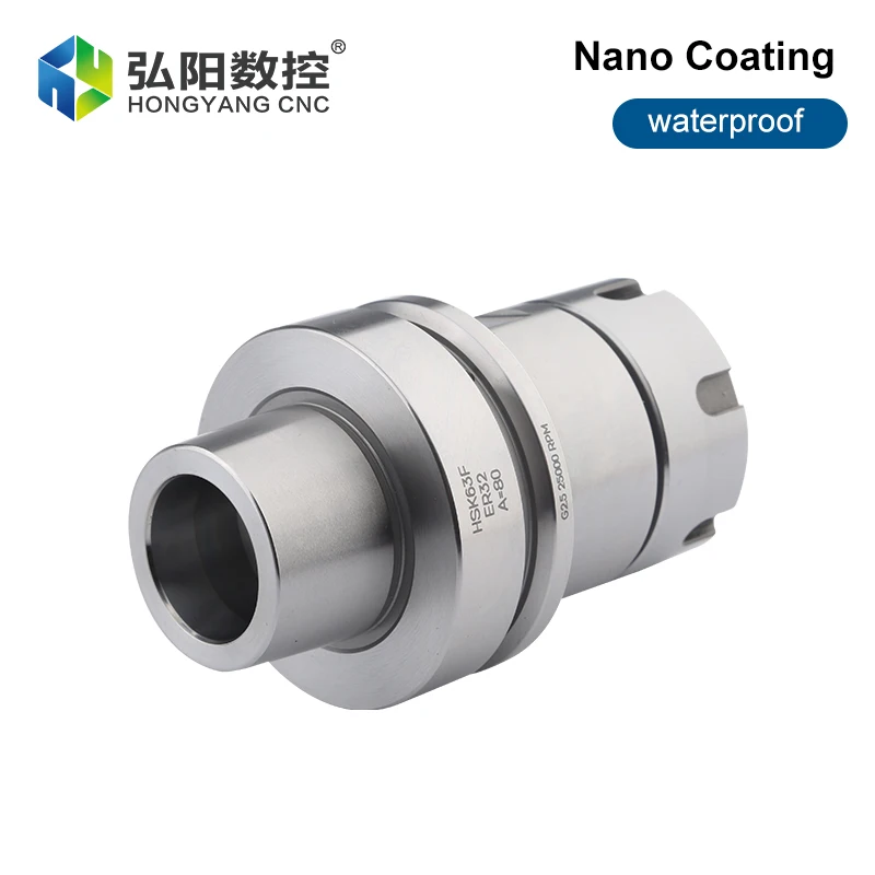 Cnc Hsk63 Tool Post Carving Woodworking Machine Spindle High Speed Automatic Machining Center Cutting Machine Accessories 
Cnc Hsk63 Tool Post Carving Woodworking Machine Spindle High Speed Automatic Machining Center Cutting Machine Accessories
