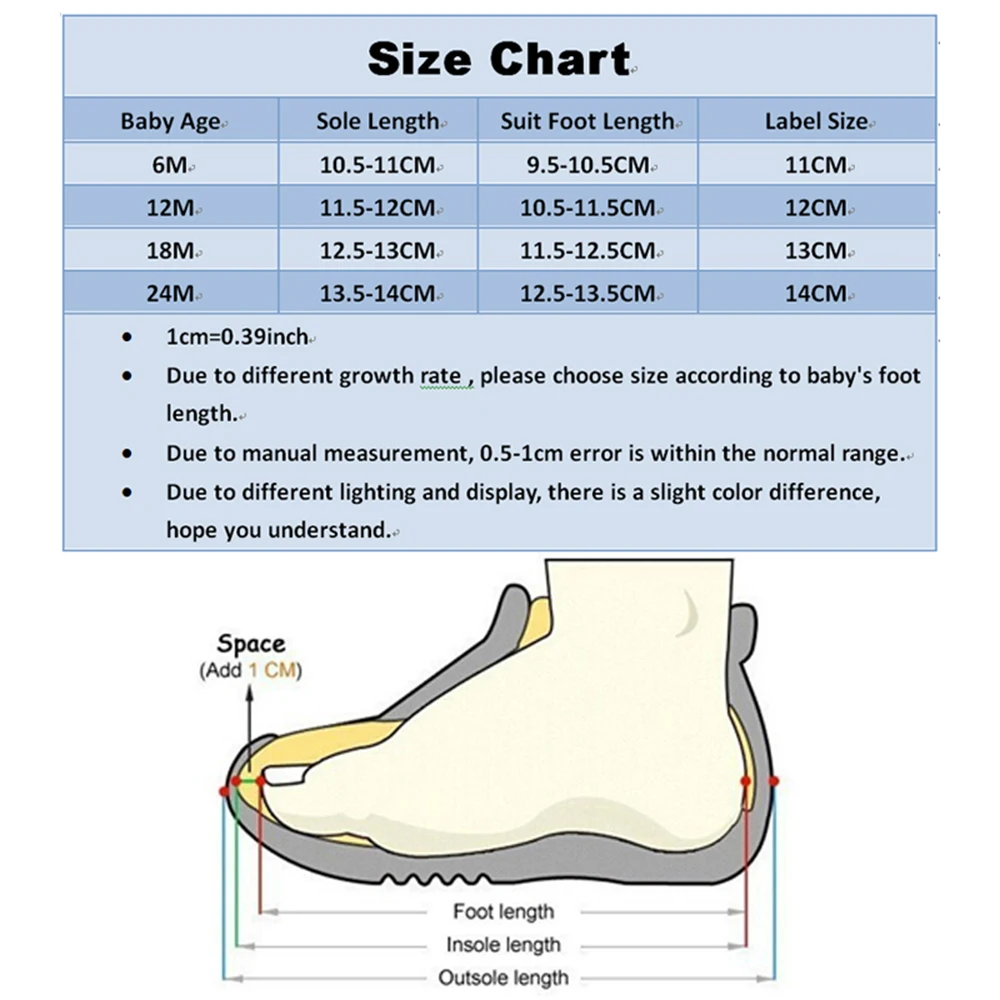4 Sizes Cartoon Baby Sock With Rubber Soles Infant Newborn Soft Short Sock Autumn Winter Children Warm Anti Slip Floor Sock Shoe
4 Sizes Cartoon Baby Sock With Rubber Soles Infant Newborn Soft Short Sock Autumn Winter Children Warm Anti Slip Floor Sock Shoe