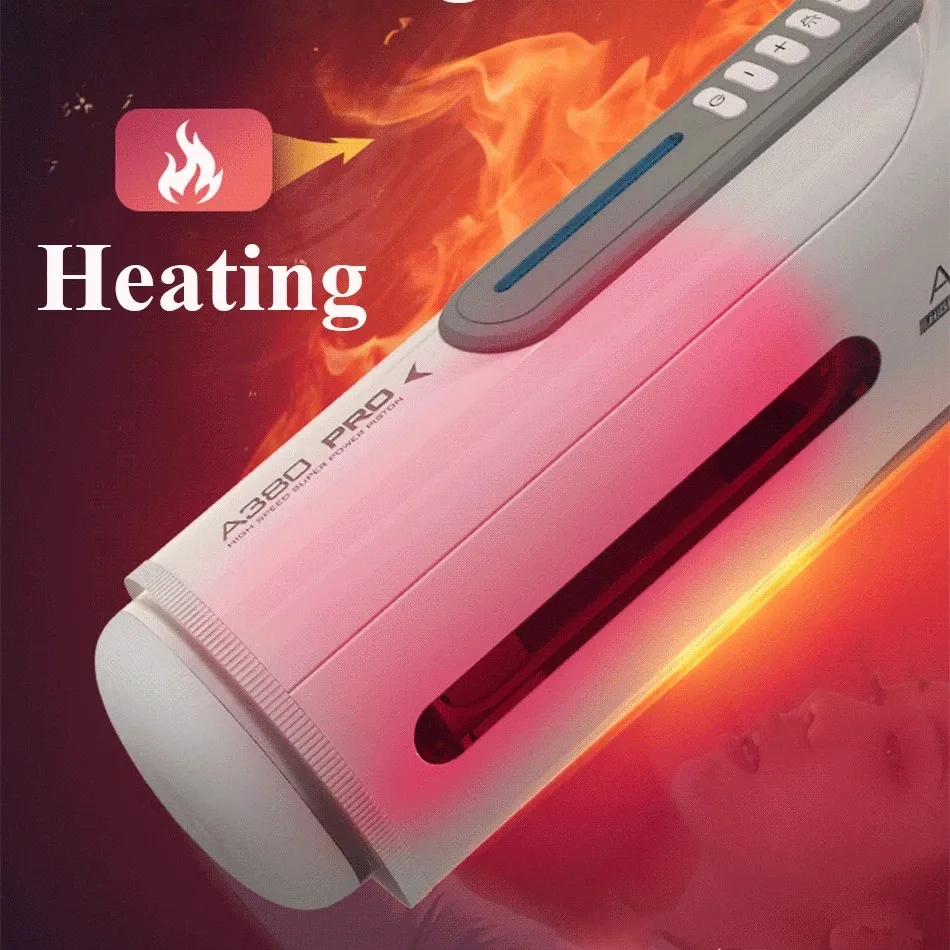 Leten A380 Мастурбатор