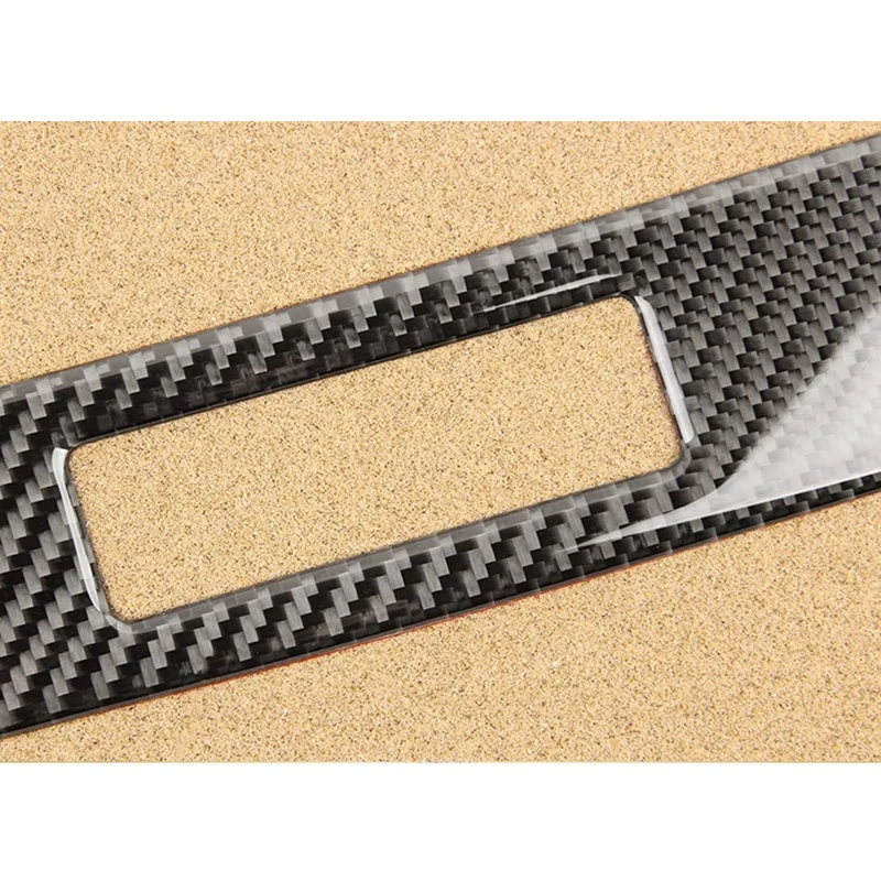A Passenger Side Automotive Interior Trim Panel, Console Trim Carbon Fiber for Ford Mustang
A Passenger Side Automotive Interior Trim Panel, Console Trim Carbon Fiber for Ford Mustang