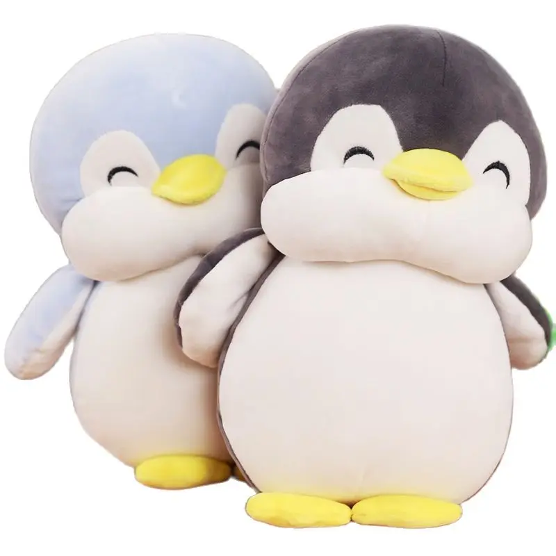 55CM Stuffed Feather Cotton Super Soft Plush Toys Penguin Doll Cute Christmas. Birthday.Festivalbest Gift
55CM Stuffed Feather Cotton Super Soft Plush Toys Penguin Doll Cute Christmas. Birthday.Festivalbest Gift