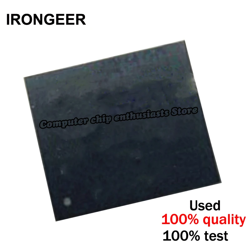 1piece-5piece KMRX1000BM-B614 eMMC 32+3 32GB EMCP NAND flash memory IC chip BGA221 Used 100% Tested Good
1piece-5piece KMRX1000BM-B614 eMMC 32+3 32GB EMCP NAND flash memory IC chip BGA221 Used 100% Tested Good