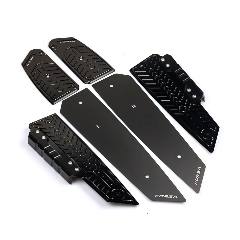 For Honda Forza300 FORZA 300 350 250 125 2018-2020 Motorcycle Footboard Steps Footrest Foot Pad Pedal Footrests Foot Rest Pads
For Honda Forza300 FORZA 300 350 250 125 2018-2020 Motorcycle Footboard Steps Footrest Foot Pad Pedal Footrests Foot Rest Pads