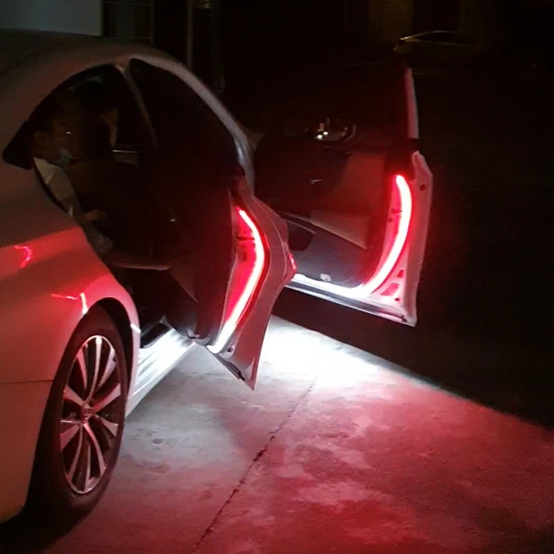 Cars LED Warning Light Door Plank Of Lamp Strobe Flashing Anti Rear End Collision Safety Open Atmosphere Ambient Drl Strip 12V
Cars LED Warning Light Door Plank Of Lamp Strobe Flashing Anti Rear End Collision Safety Open Atmosphere Ambient Drl Strip 12V