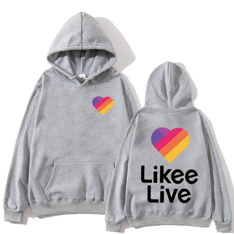 Kids Likee Hoodie Pullover LIKEE 1 Video Sweatshirt Children Clothing Baby Boys Girls Hoodie Casual Tops Animal Fox Cat Unicorn
Kids Likee Hoodie Pullover LIKEE 1 Video Sweatshirt Children Clothing Baby Boys Girls Hoodie Casual Tops Animal Fox Cat Unicorn