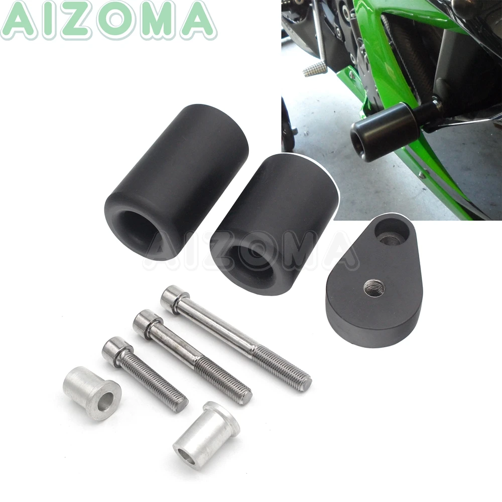 Ползунки для мотоциклов Kawasaki Ninja ZX 6R ZX-6R ZX6R 2007 2008, левая и правая черная рамка, с комплектом оборудования
Ползунки для мотоциклов Kawasaki Ninja ZX 6R ZX-6R ZX6R 2007 2008, левая и правая черная рамка, с комплектом оборудования