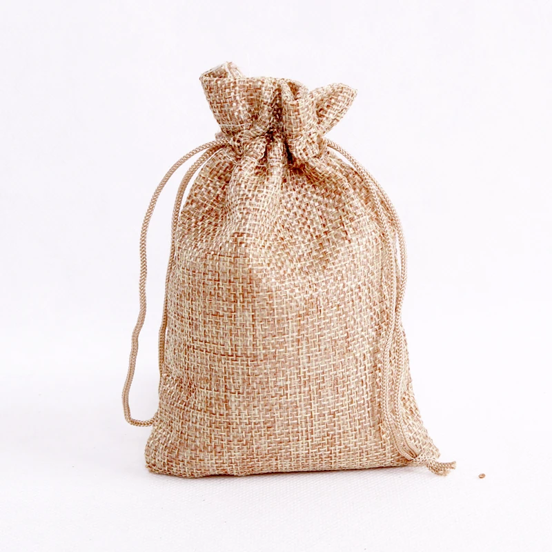 5pcs 20*30cm Linen Jute Drawstring Gift Bags Christmas Halloween Gift Box Packaging Gift Bags Wedding Candy Box Chocolate Bags 
5pcs 20*30cm Linen Jute Drawstring Gift Bags Christmas Halloween Gift Box Packaging Gift Bags Wedding Candy Box Chocolate Bags