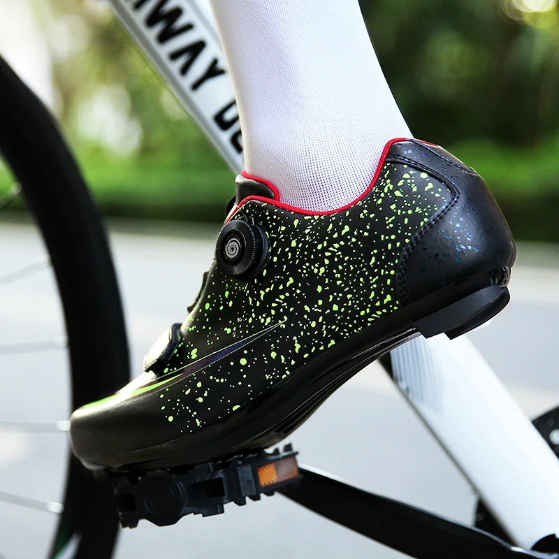 2021 Latest Men's Sports Shoes Off-Road Bike Sports Shoes Racing Women's Mountain Shoes Non-Slip Comfortable And Breathable 36-4
2021 Latest Men's Sports Shoes Off-Road Bike Sports Shoes Racing Women's Mountain Shoes Non-Slip Comfortable And Breathable 36-4