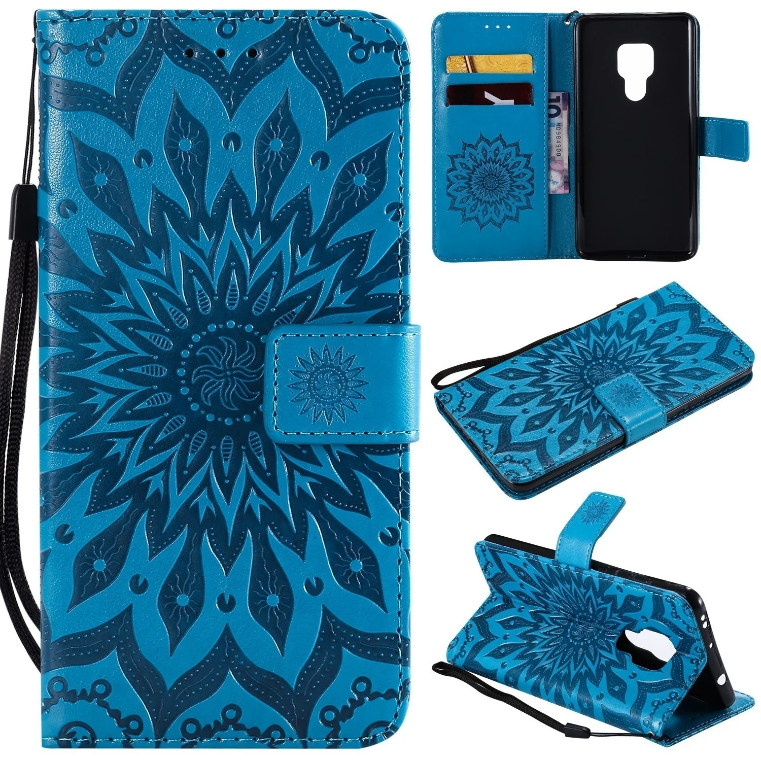 Sun Flower Embossed Leather Flip Phone Case with Card Slot for Huawei honor 20/20 pro/20s/10i/30/30 pro/30 pro+/play 4T pro/9A
Sun Flower Embossed Leather Flip Phone Case with Card Slot for Huawei honor 20/20 pro/20s/10i/30/30 pro/30 pro+/play 4T pro/9A