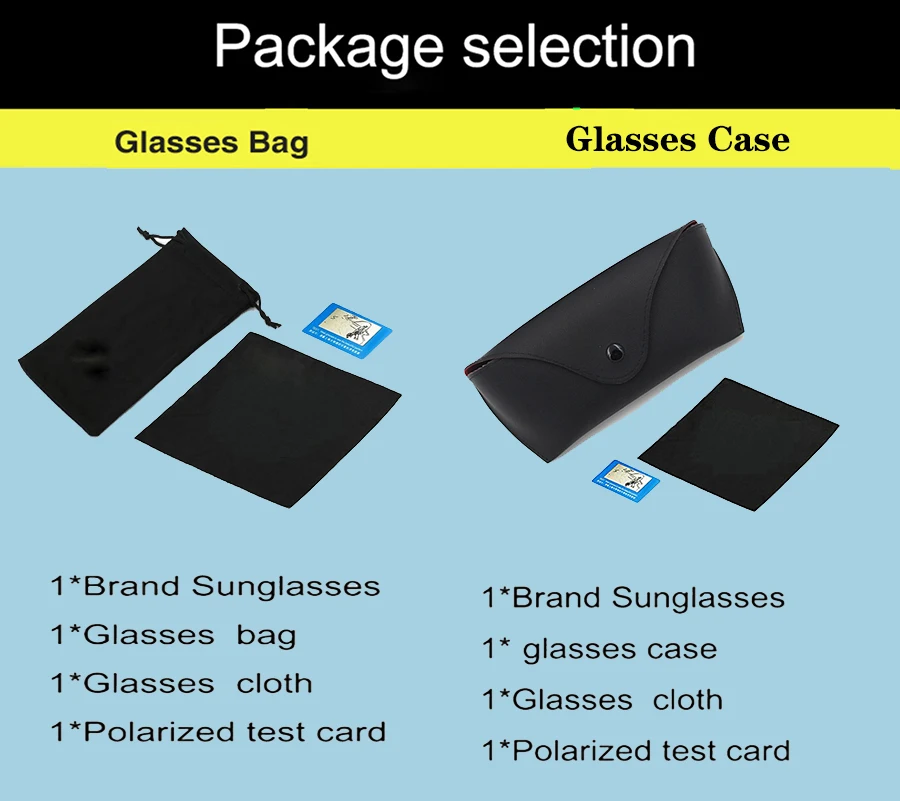 BOOROOT Polarized Sunglasses for Men/Women Classic Square Sun Glasses Coated Mirror Sunglasses UV400 Unisex
BOOROOT Polarized Sunglasses for Men/Women Classic Square Sun Glasses Coated Mirror Sunglasses UV400 Unisex