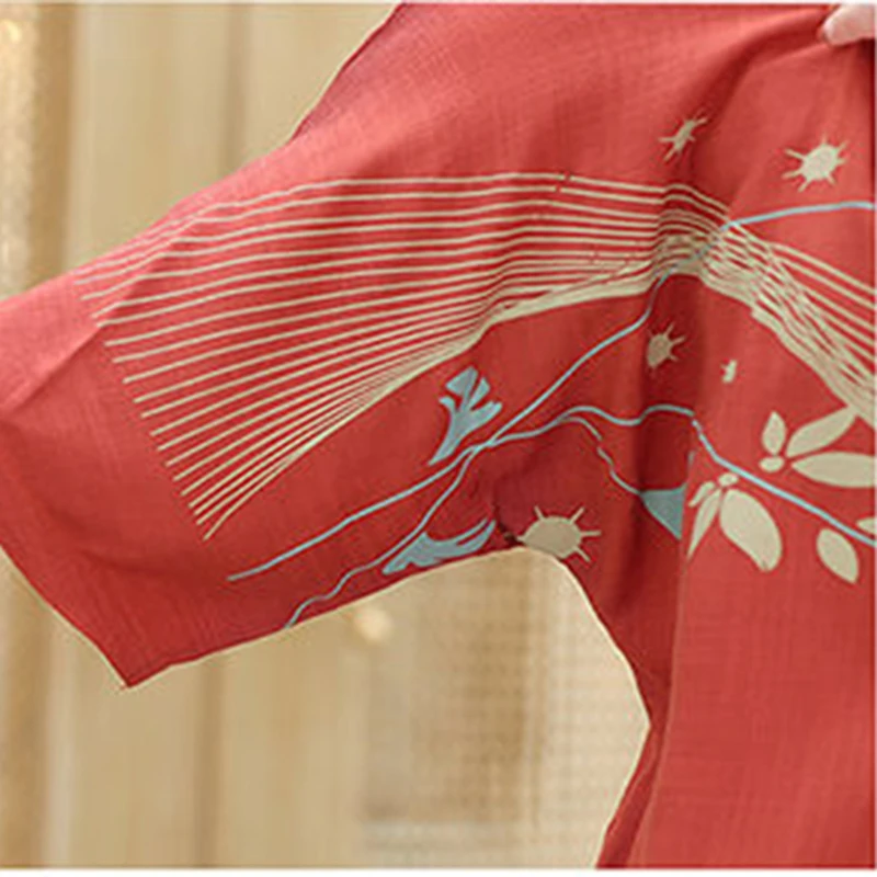 Summer mother Cotton and linen short sleeve shirts casual floral print womens t shirts top 5XL plus size loose shirts
Summer mother Cotton and linen short sleeve shirts casual floral print womens t shirts top 5XL plus size loose shirts