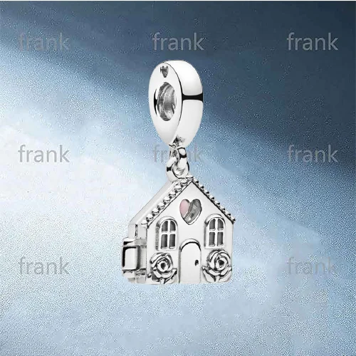 New 2021 Romantic House Love's House Sweet Romantic Little Fresh Lovely House Sterling Silver 925 Pendant 797056EN160
New 2021 Romantic House Love's House Sweet Romantic Little Fresh Lovely House Sterling Silver 925 Pendant 797056EN160