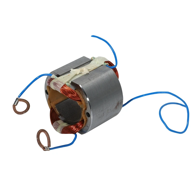 AC220-240V 9-Teeth Drive Shaft Electric Circular Saw Rotor Stator for Makita 5704R 5806R 5704RK 518629-3 516489-7 5806B
AC220-240V 9-Teeth Drive Shaft Electric Circular Saw Rotor Stator for Makita 5704R 5806R 5704RK 518629-3 516489-7 5806B