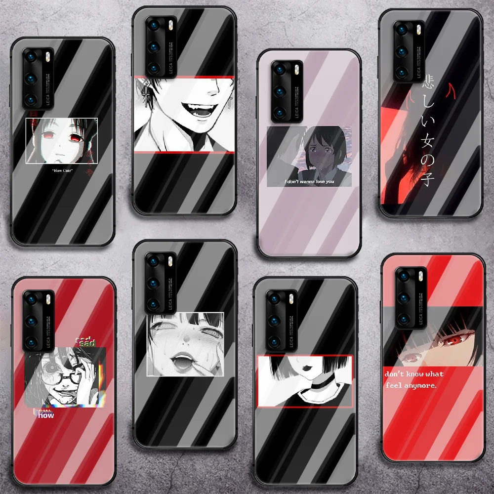 Black Sad Anime Manga Tempered Glass Phone Case Cover For Huawei Honor Mate P 8 9 10 20 30 40 A X I Pro Lite Smart 2019 Soft
Black Sad Anime Manga Tempered Glass Phone Case Cover For Huawei Honor Mate P 8 9 10 20 30 40 A X I Pro Lite Smart 2019 Soft