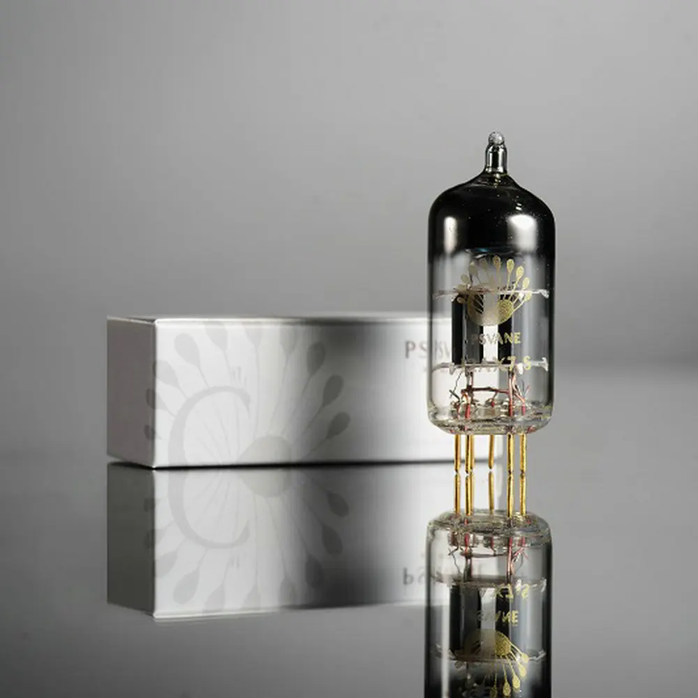 1Pair 12AX7-S PSVANE New Vacuum Tubes ECC83 12AX7 6N4 For Vintage HiFi AUDIO Tube Guitar Amplifier DIY
1Pair 12AX7-S PSVANE New Vacuum Tubes ECC83 12AX7 6N4 For Vintage HiFi AUDIO Tube Guitar Amplifier DIY
