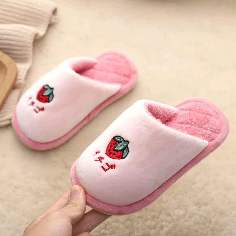 2020 Kids Winter Slippers Cartoon Rabbit Cotton Home Slippers Children's Plush Indoor Warm Shoes Bowtie Girls Princess Slippers
2020 Kids Winter Slippers Cartoon Rabbit Cotton Home Slippers Children's Plush Indoor Warm Shoes Bowtie Girls Princess Slippers
