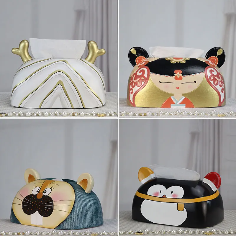 Cute Living Room Tissue Boxes Mount Home Storage Paper Towel Tissue Boxes Tissue Paper Desktop Organizer Servilletero Home Decor
Cute Living Room Tissue Boxes Mount Home Storage Paper Towel Tissue Boxes Tissue Paper Desktop Organizer Servilletero Home Decor
