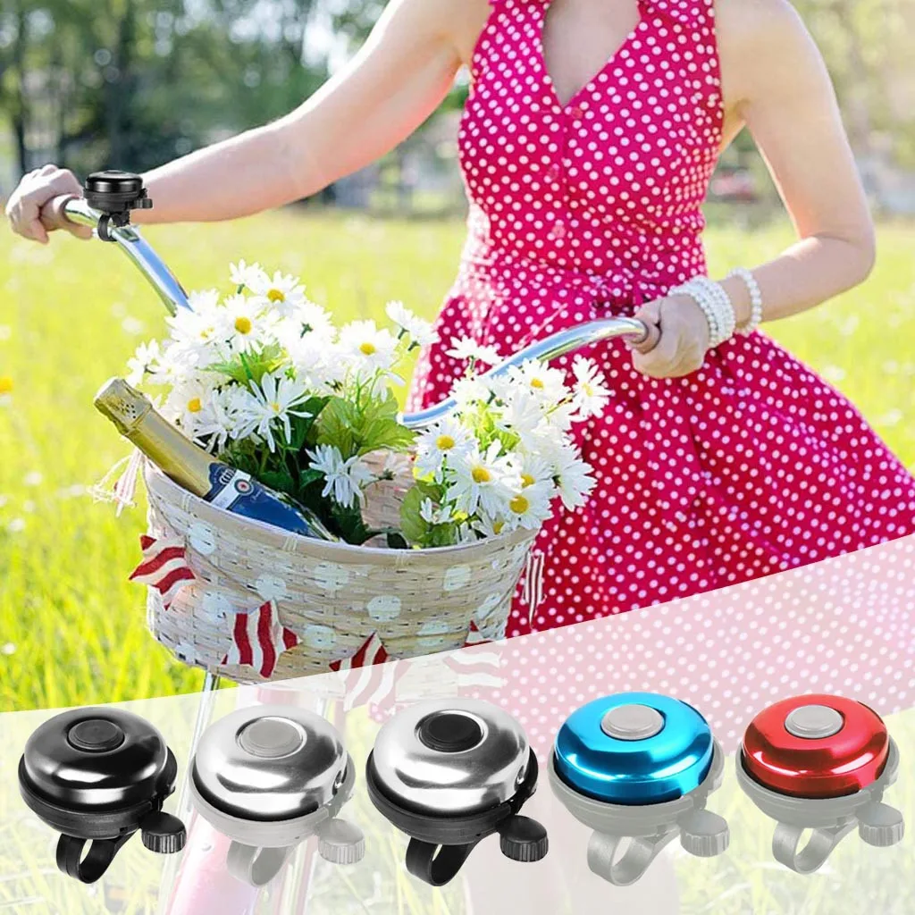 Right Hand Bicycle Bell Horn Mountain Road Bike Horn Sound Alarm Safe Cycling Handlebar Metal Ring Bicycle Call Accessories #W5
Right Hand Bicycle Bell Horn Mountain Road Bike Horn Sound Alarm Safe Cycling Handlebar Metal Ring Bicycle Call Accessories #W5