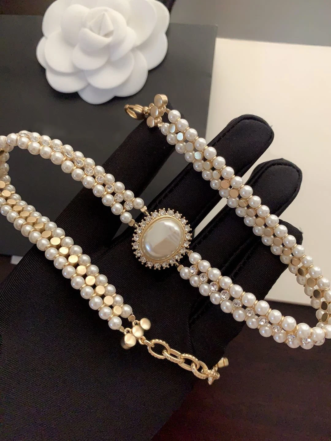 Necklace Bead Heavy Industry Necklace 2022 Brand Fashion Jewelry Women's Necklace Pendant Party Exquisite Fashion Jewelry
Necklace Bead Heavy Industry Necklace 2022 Brand Fashion Jewelry Women's Necklace Pendant Party Exquisite Fashion Jewelry