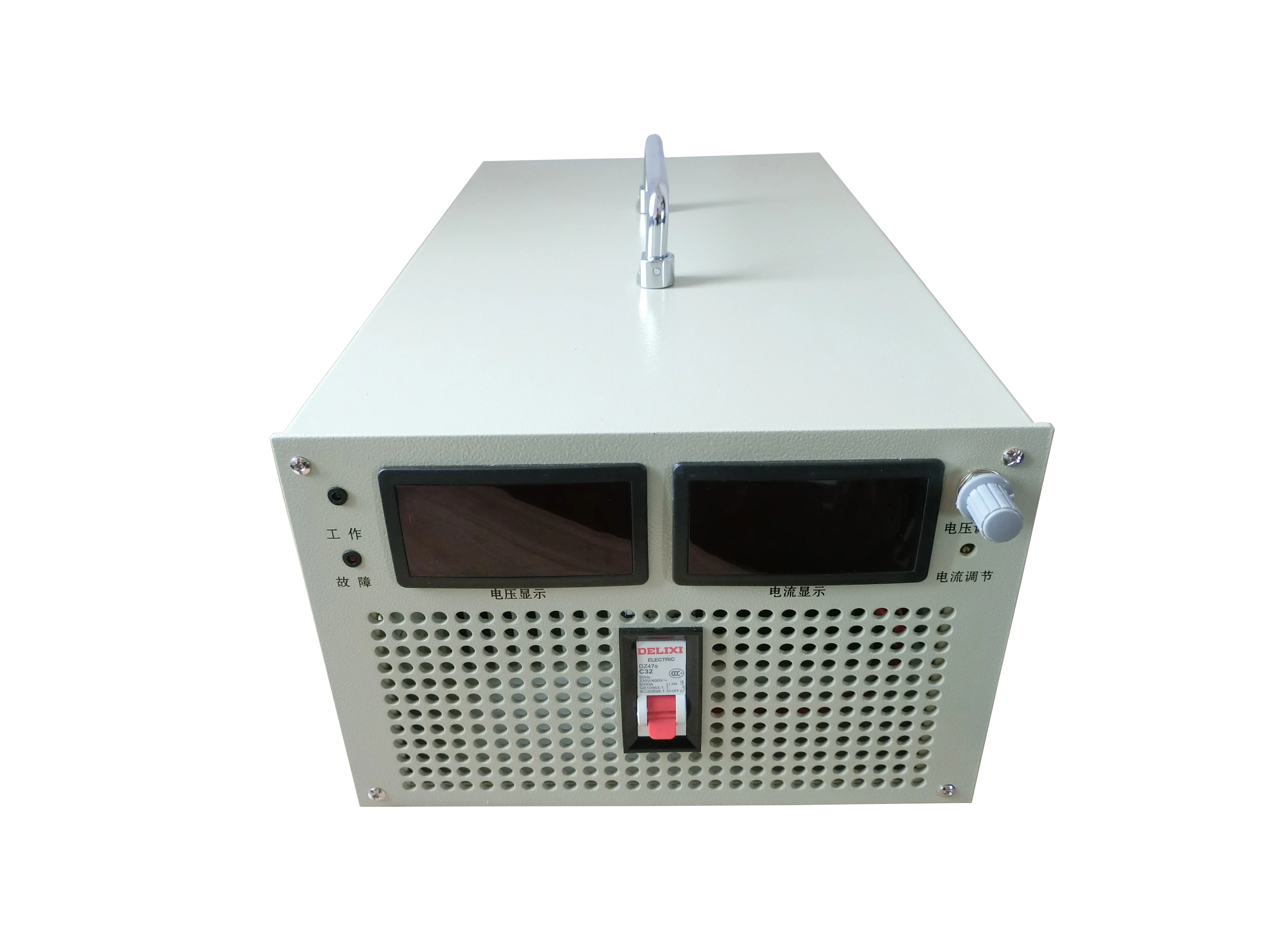 3000W Output Current&Voltage Adjustable Switching Power Supply AC-DC 24V 60/72/80/90/110/220/300/800V Laboratory Test Industry
3000W Output Current&Voltage Adjustable Switching Power Supply AC-DC 24V 60/72/80/90/110/220/300/800V Laboratory Test Industry