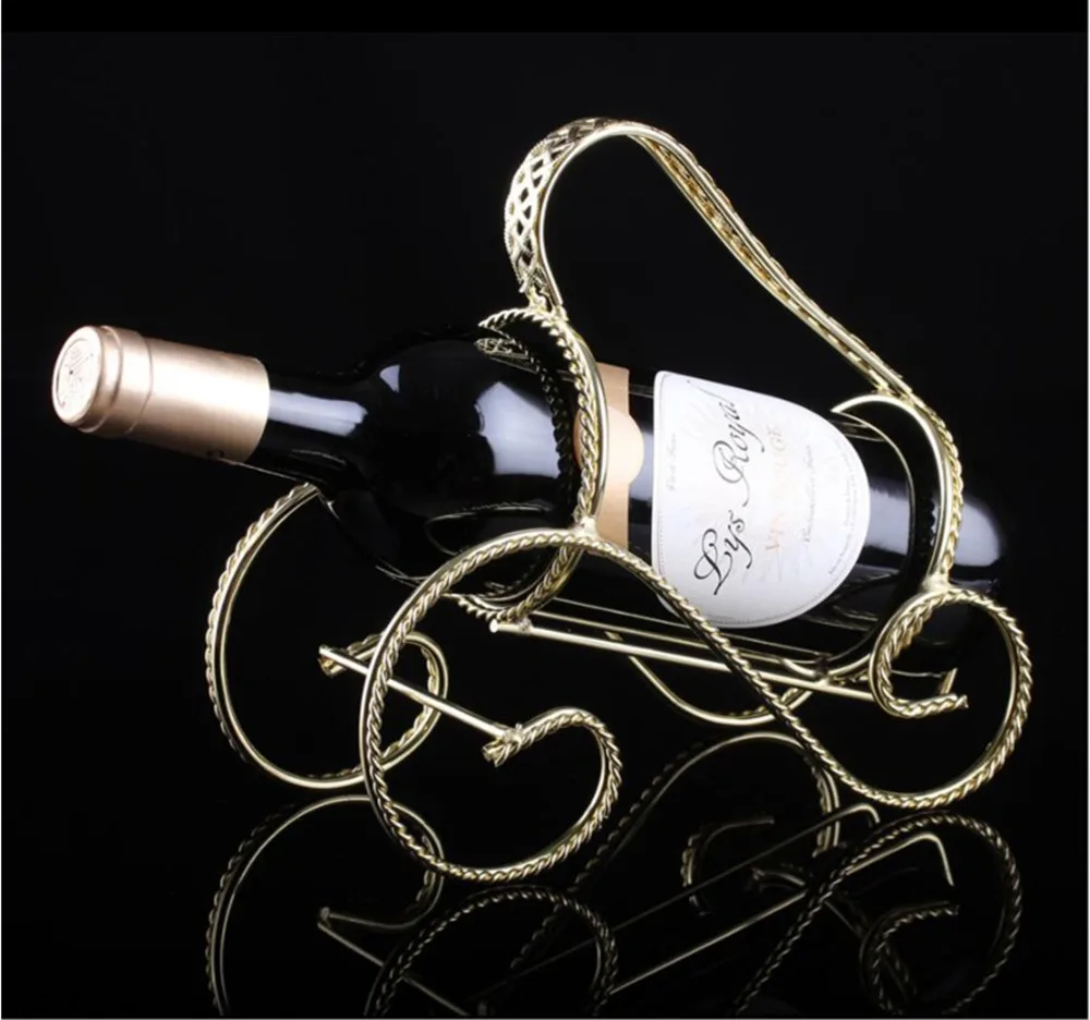 Wine Holder Wine rack Table Metals Sculpture Practical Sculpture Wine stand Living decoration Interior Embassies Home Decoration
Wine Holder Wine rack Table Metals Sculpture Practical Sculpture Wine stand Living decoration Interior Embassies Home Decoration