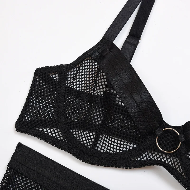 Lenceria Babydoll Plus Size Women's Intimates Underwear Bra Panties Set G-string Garter Belt Sexy Lingerie Set
Lenceria Babydoll Plus Size Women's Intimates Underwear Bra Panties Set G-string Garter Belt Sexy Lingerie Set