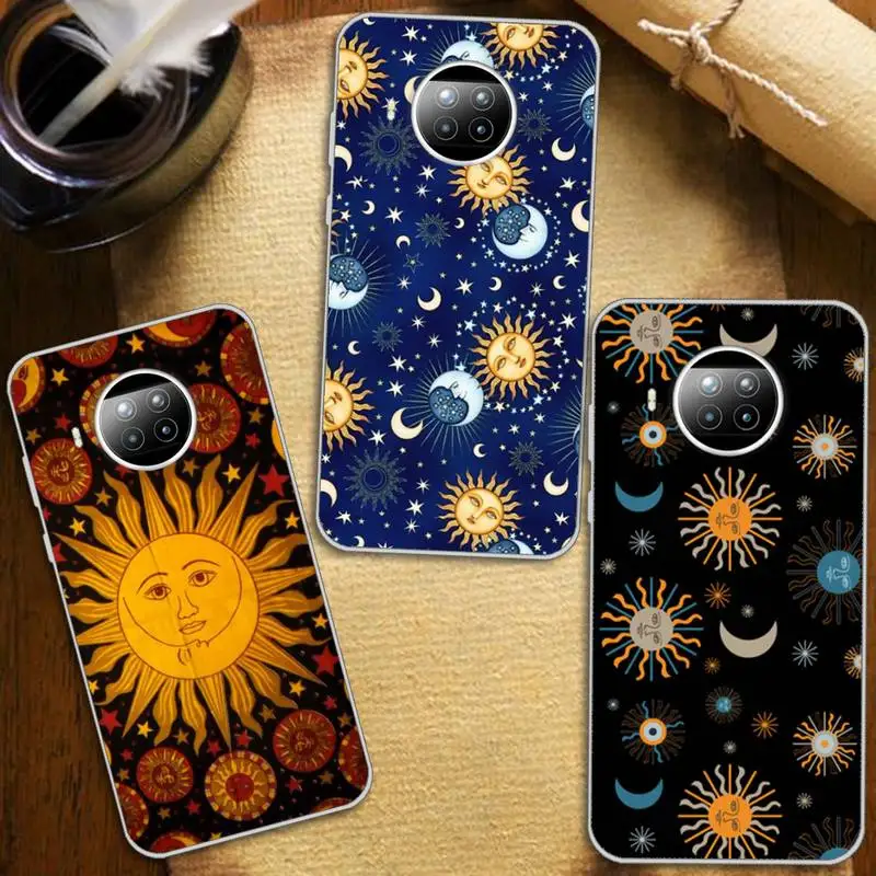 Funny Sun Moon Phone Case Transparent Clear for Xiaomi Redmi note 10 t 8 9 pro lite 11
Funny Sun Moon Phone Case Transparent Clear for Xiaomi Redmi note 10 t 8 9 pro lite 11
