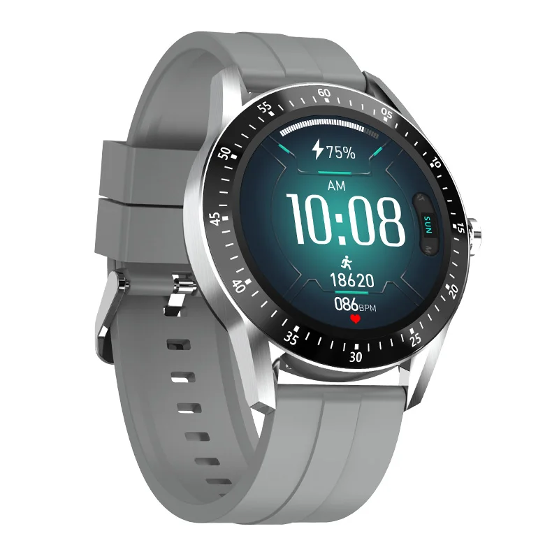 Smart Watch Real Time Heart Rate IP67 Blood Pressure Pedometer Music Control Bluetooth-compatible 5.0
Smart Watch Real Time Heart Rate IP67 Blood Pressure Pedometer Music Control Bluetooth-compatible 5.0