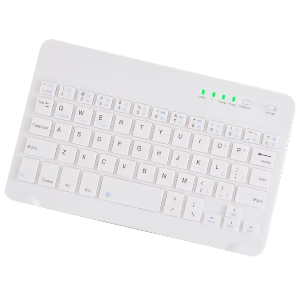 Mobile Phone Tablet Computer Wireless Keyboard Three-system Universal Wireless Keyboard Portable Ultra-thin Keyboard
Mobile Phone Tablet Computer Wireless Keyboard Three-system Universal Wireless Keyboard Portable Ultra-thin Keyboard