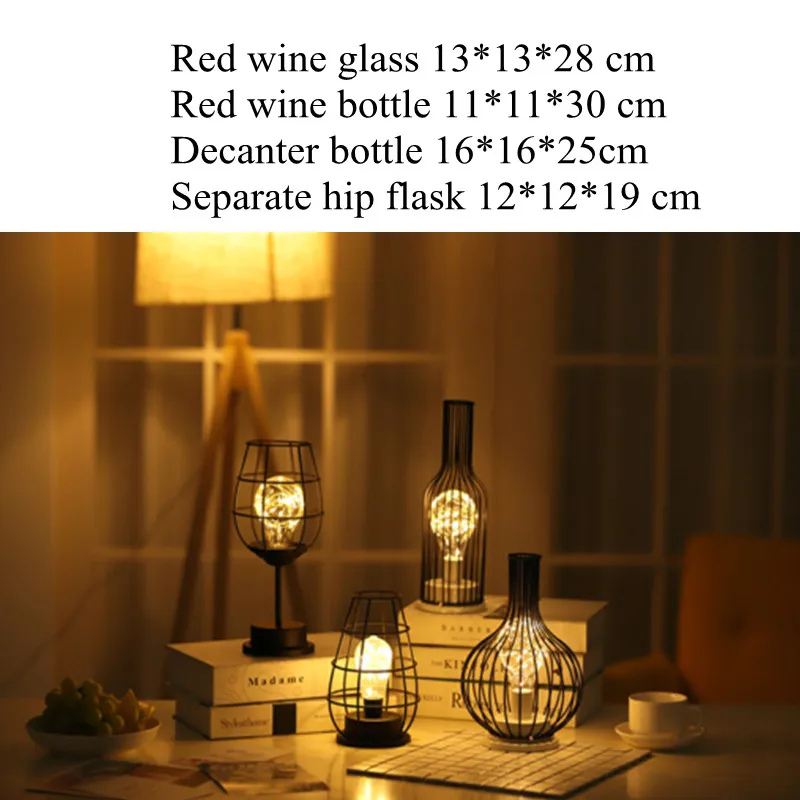 Creative And Simple Night Light Girl Heart Iron Art Soft Light Eye Protection Sleep Red Wine Glass Wine Bottle Gift Hot Sale
Creative And Simple Night Light Girl Heart Iron Art Soft Light Eye Protection Sleep Red Wine Glass Wine Bottle Gift Hot Sale