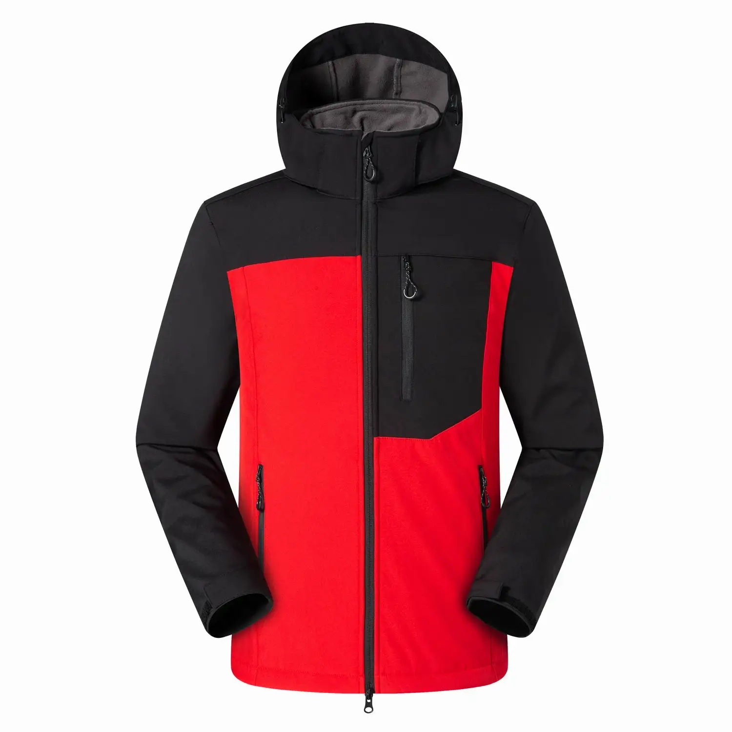 New Men's Outdoor Hiking Camping Casual Sports Hooded Jacket Windbreaker Soft Shell Clothing 8021
New Men's Outdoor Hiking Camping Casual Sports Hooded Jacket Windbreaker Soft Shell Clothing 8021