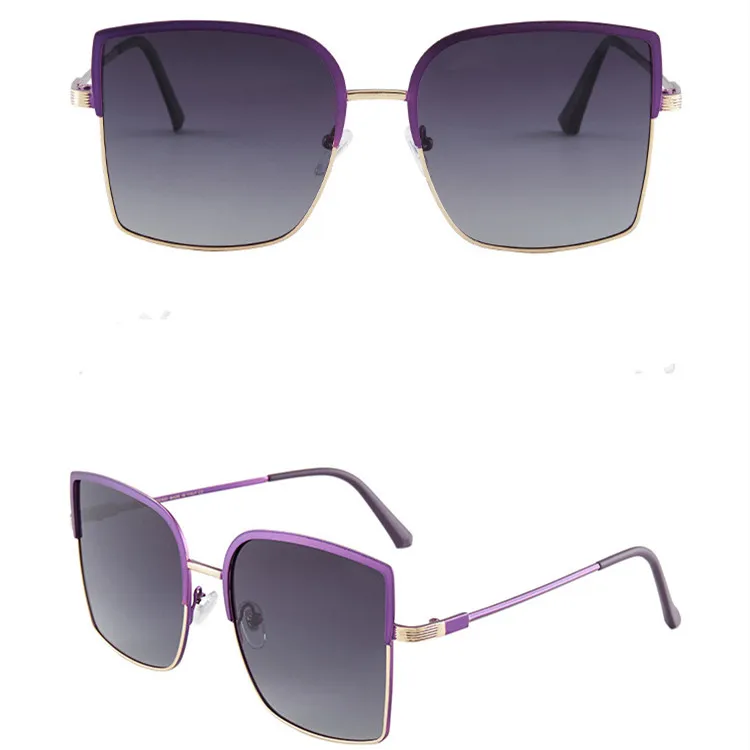 Luxury Designer Original Brand Polarized Sunglasses Women Men Metal Frame Driving Goggles Shades Glasses Europe Vintage Eyewear
Luxury Designer Original Brand Polarized Sunglasses Women Men Metal Frame Driving Goggles Shades Glasses Europe Vintage Eyewear