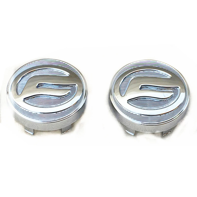 Центральные колпачки для ступицы обода колеса мотоцикла 2 шт. CFmoto CF400 CF500 CF600 CF625 CF800