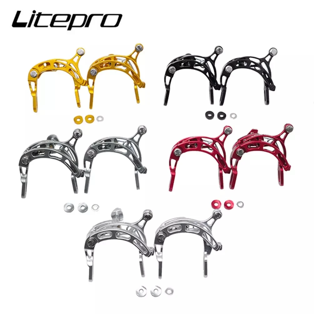 Складной велосипедный C-образный зажим Litepro для Brompton CNC BMX C, тормозной суппорт из алюминиевого сплава, тормозной диск, передние и задние части...
Складной велосипедный C-образный зажим Litepro для Brompton CNC BMX C, тормозной суппорт из алюминиевого сплава, тормозной диск, передние и задние части...